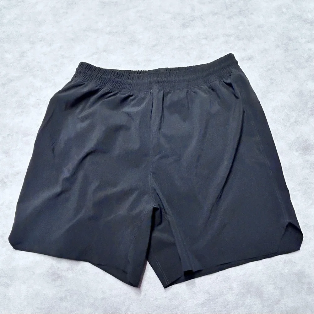 All in Motion‎ Black Athletic Shorts Lightweight Performance